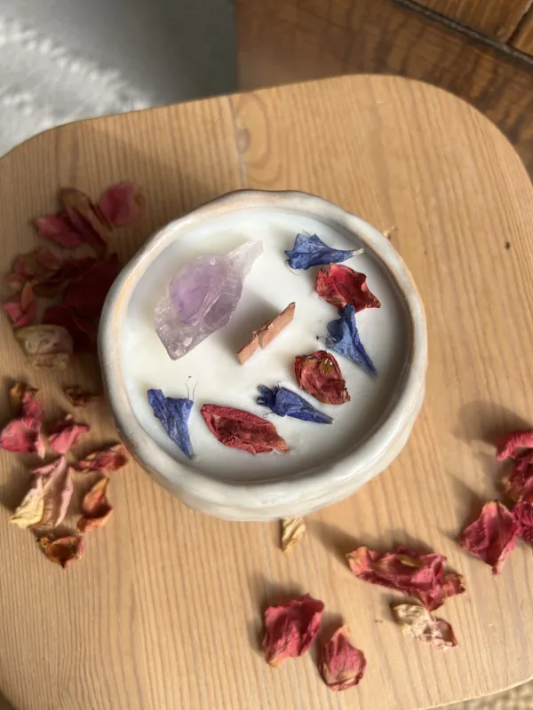 Vela Flora grande - Imagen 2